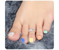 Toe Ring Luxurious Design TR-167